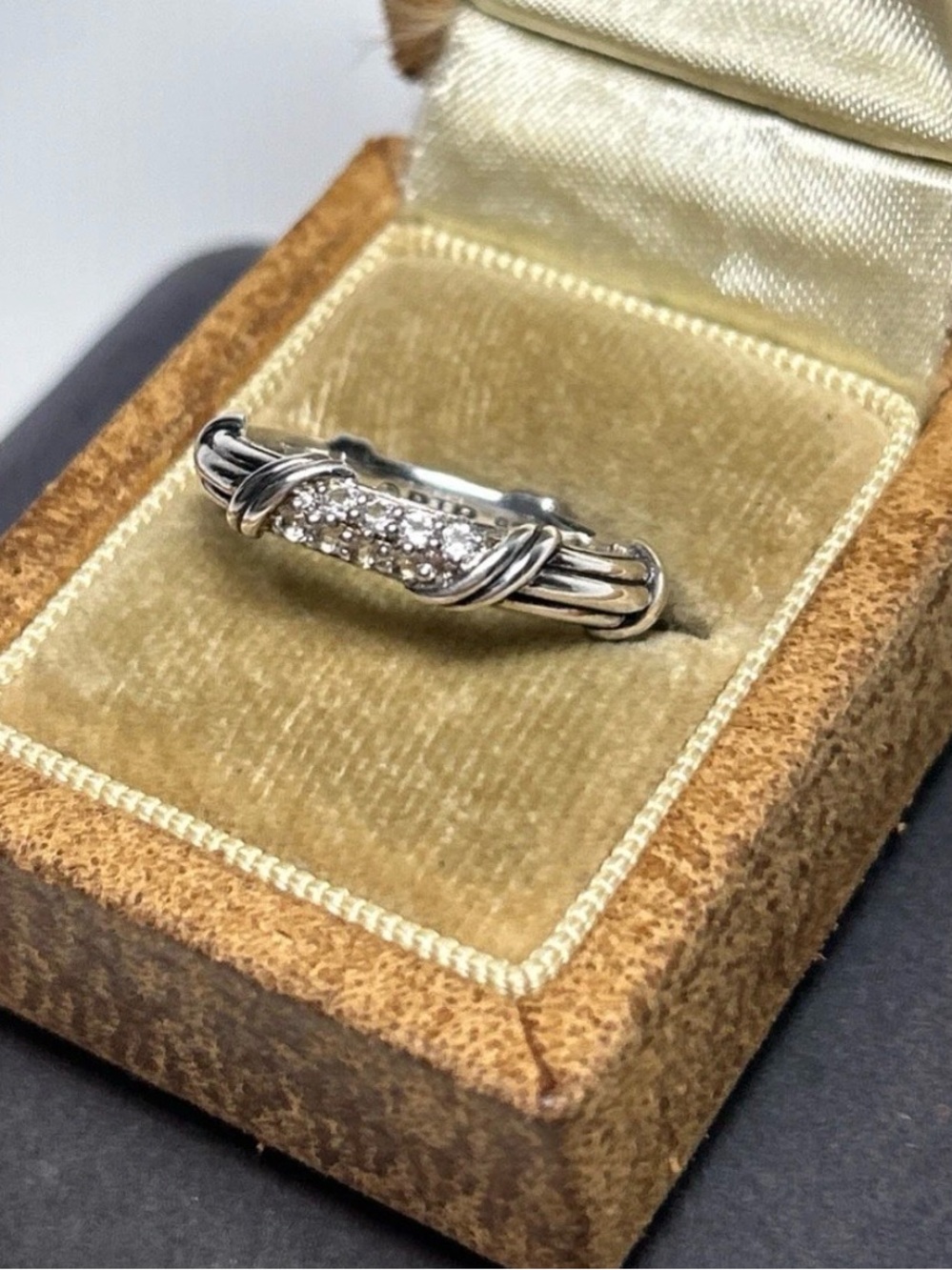 Peter Thomas Roth ring